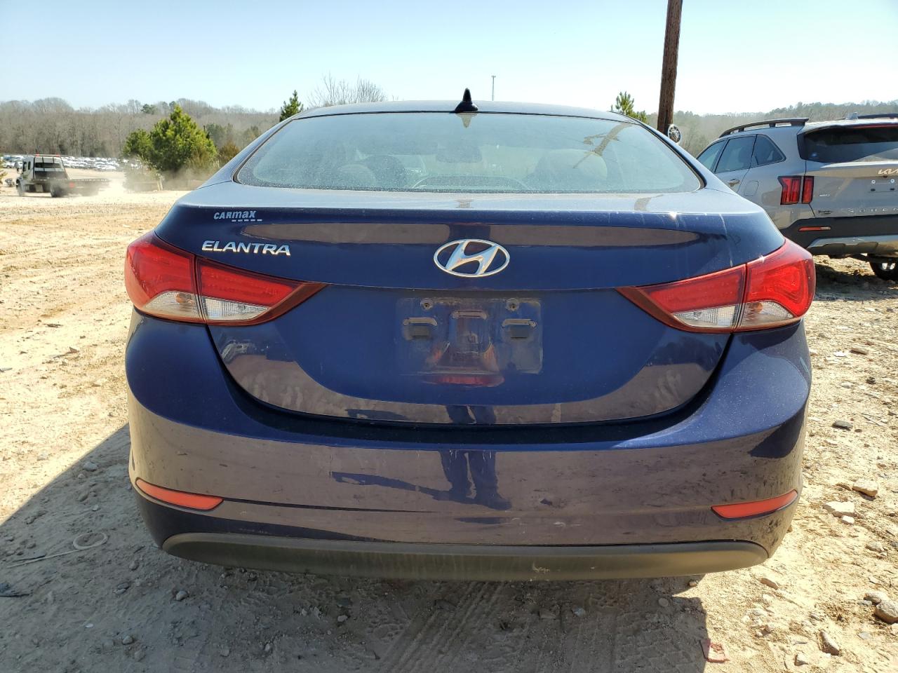2014 Hyundai Elantra - Image 6