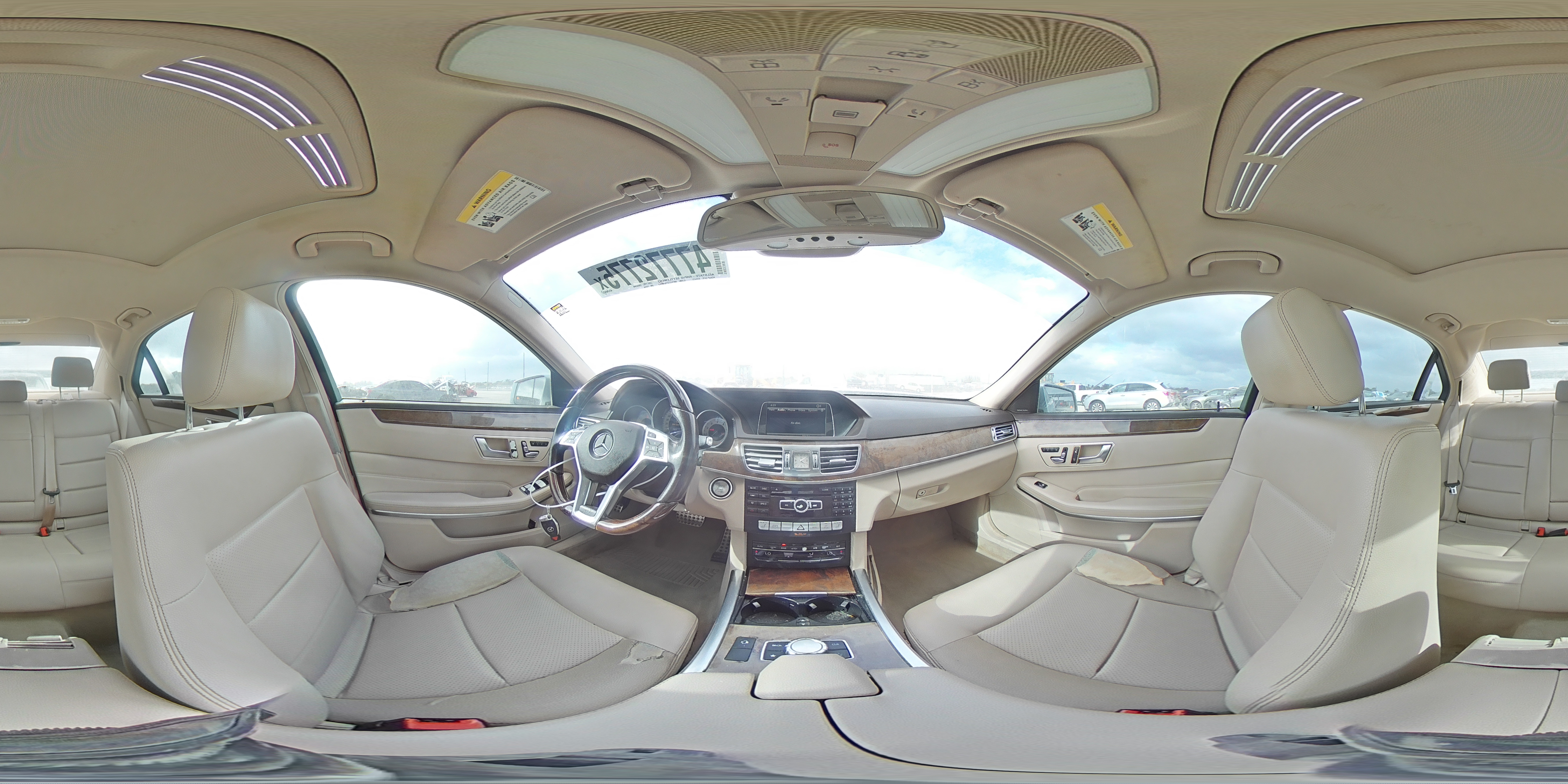 2015 Mercedes-Benz E-klasse - Image 12