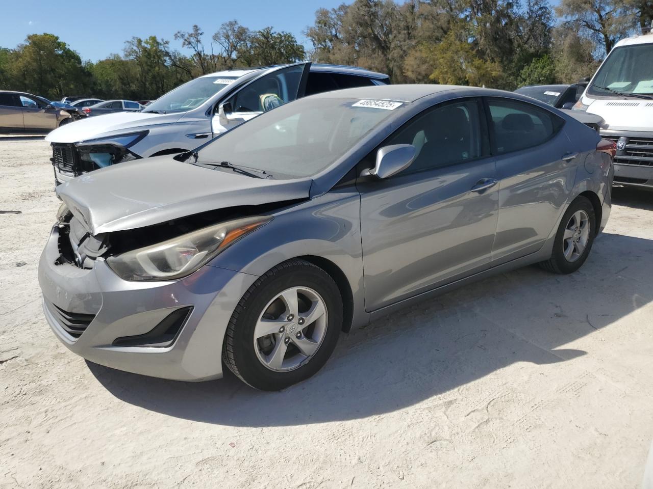 2014 Hyundai Elantra - Image 1