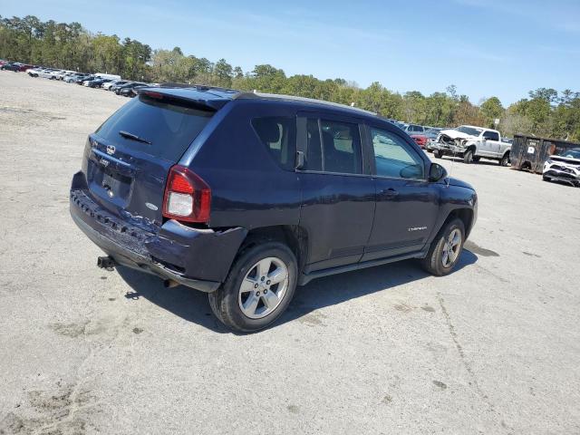  JEEP COMPASS 2017 Синий