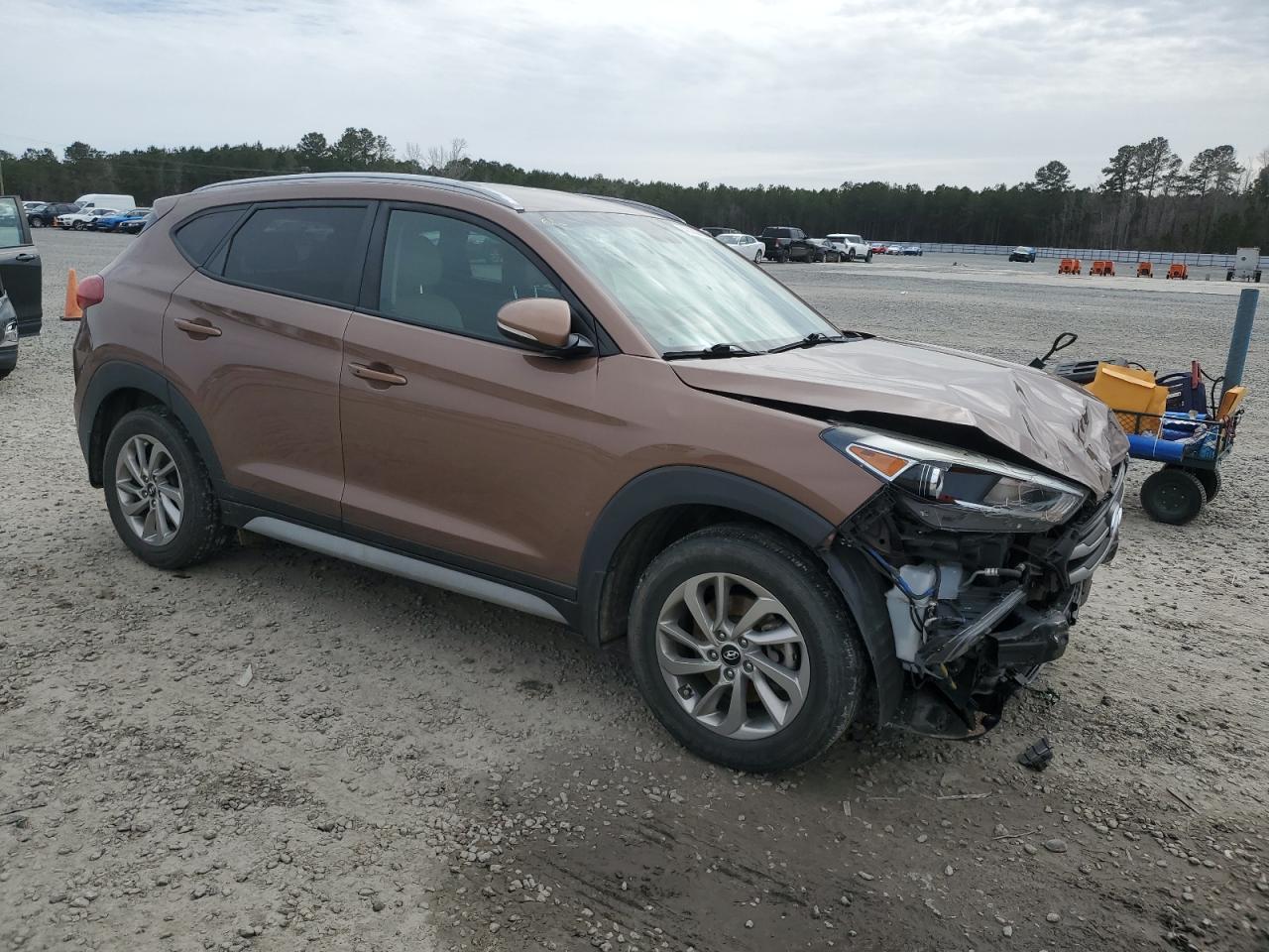 2017 Hyundai Tucson - Image 4