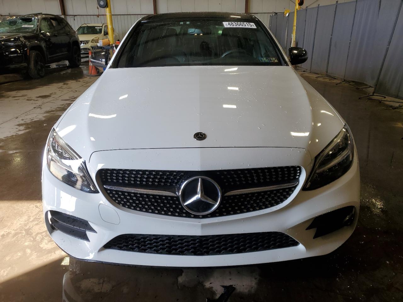 2021 Mercedes-Benz C-klasse - Image 5