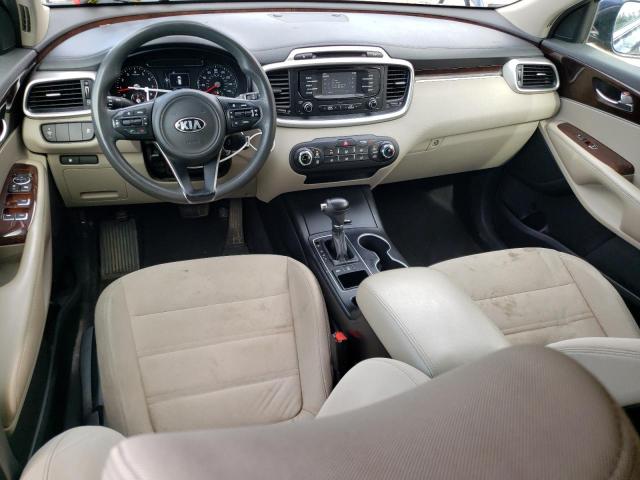  KIA SORENTO 2018 Blue