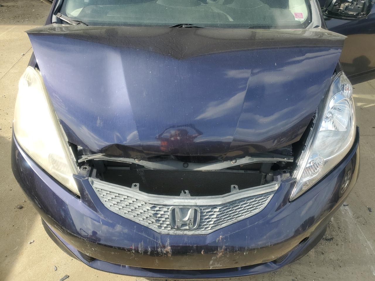 2009 Honda Fit - Image 11