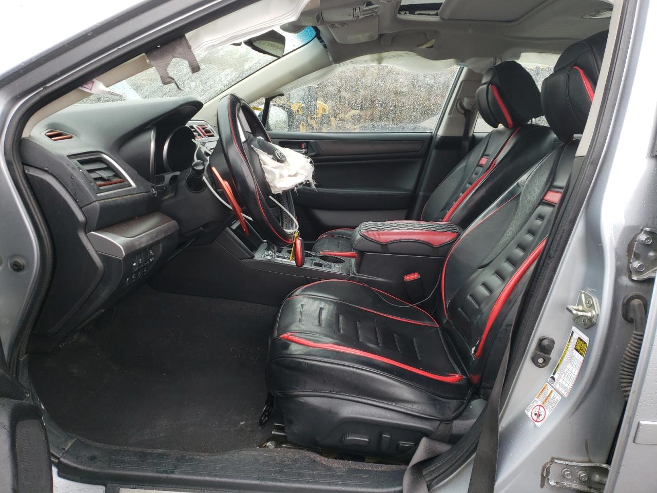 2017 Subaru Legacy - Image 7