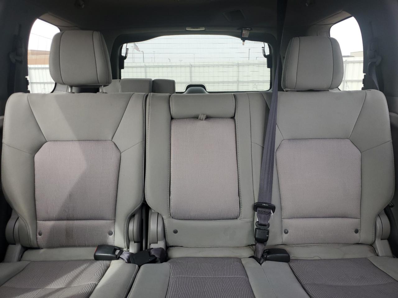 2012 Honda Pilot - Image 10