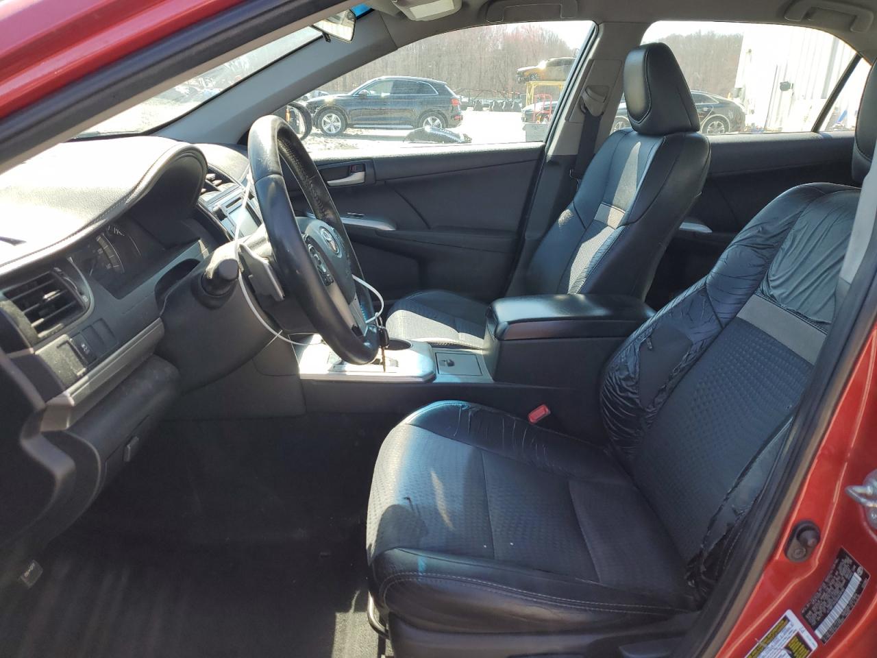 2013 Toyota Camry L VIN: 4T1BF1FK3DU639165 Lot: 50344885