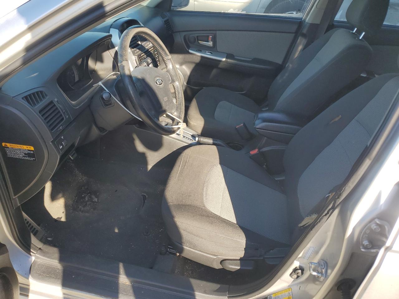 2008 Kia Spectra - Image 7