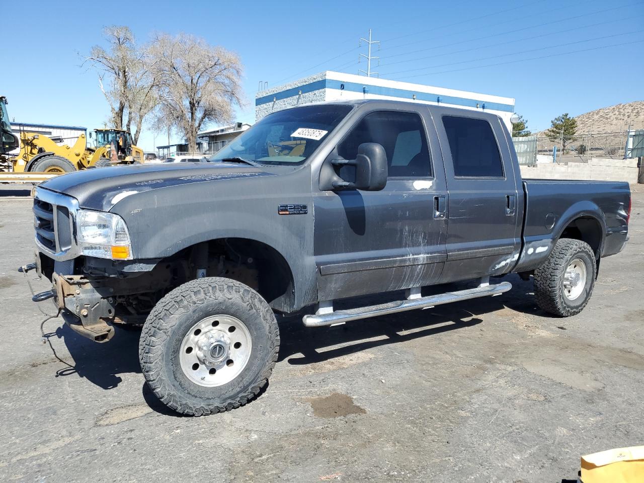 2003 Ford F250 Super Duty იყიდება Albuquerque-ში, NM - Front End