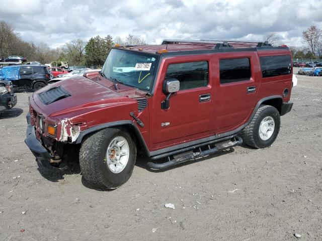2003 Hummer H2 