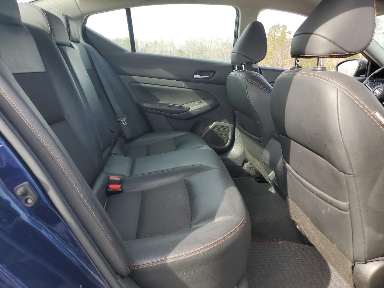 2021 Nissan Altima Sr VIN: 1N4BL4CW7MN361375 Lot: 49828385