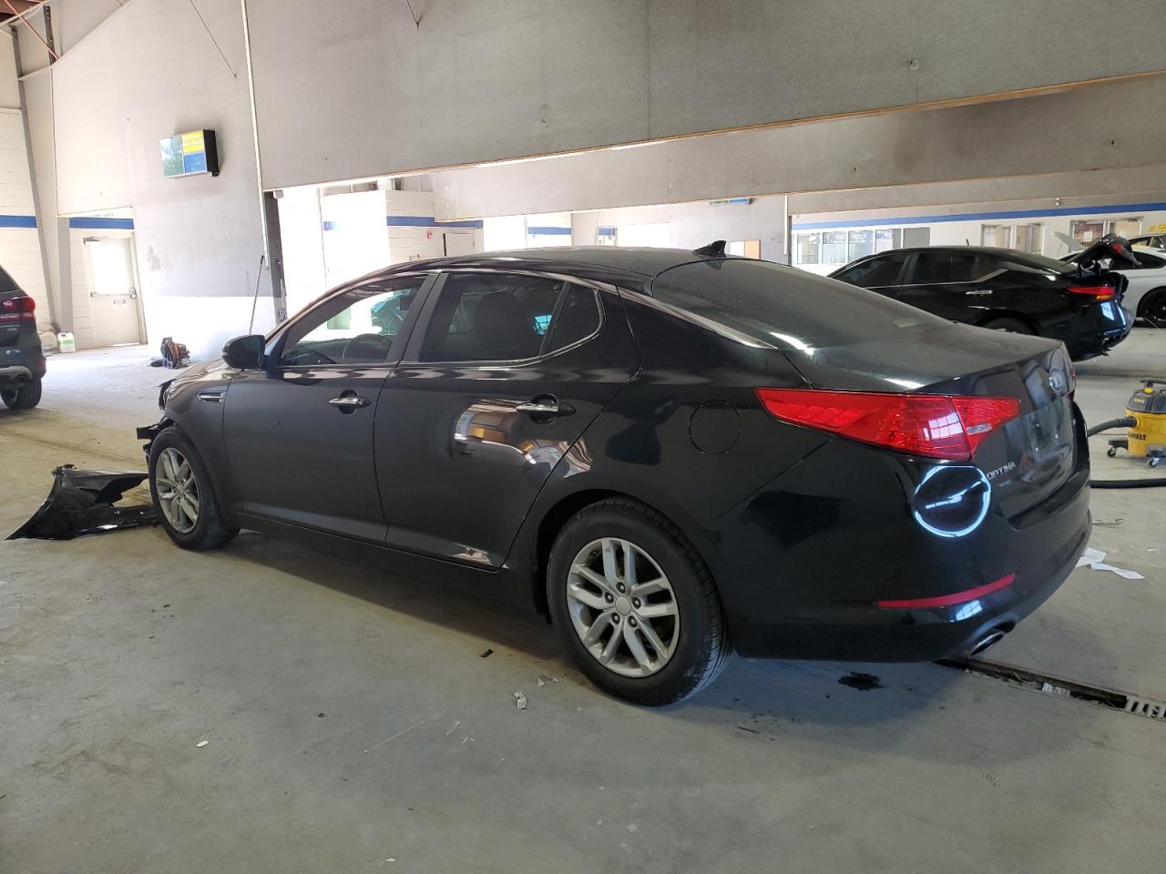 2013 Kia Optima - Image 2