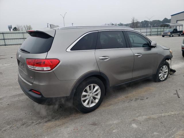  KIA SORENTO 2017 Szary