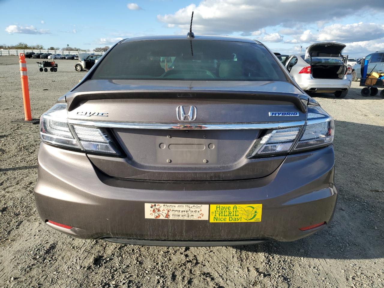 2014 Honda Civic - Image 6
