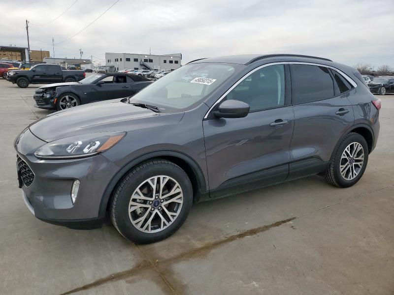 FORD ESCAPE SEL 2021