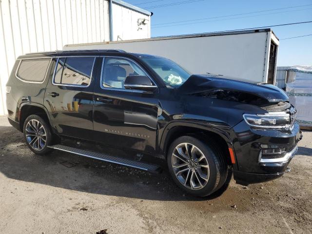  JEEP GRAND WAGO 2022 Черный