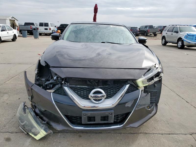  NISSAN MAXIMA 2016 Brown
