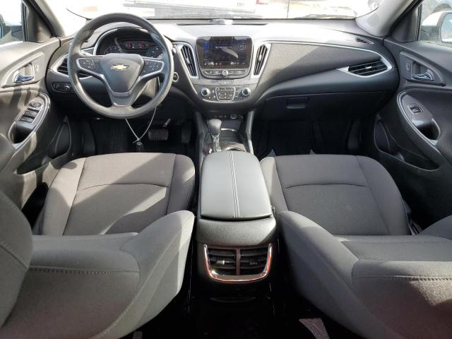  CHEVROLET MALIBU 2022 Серебристый