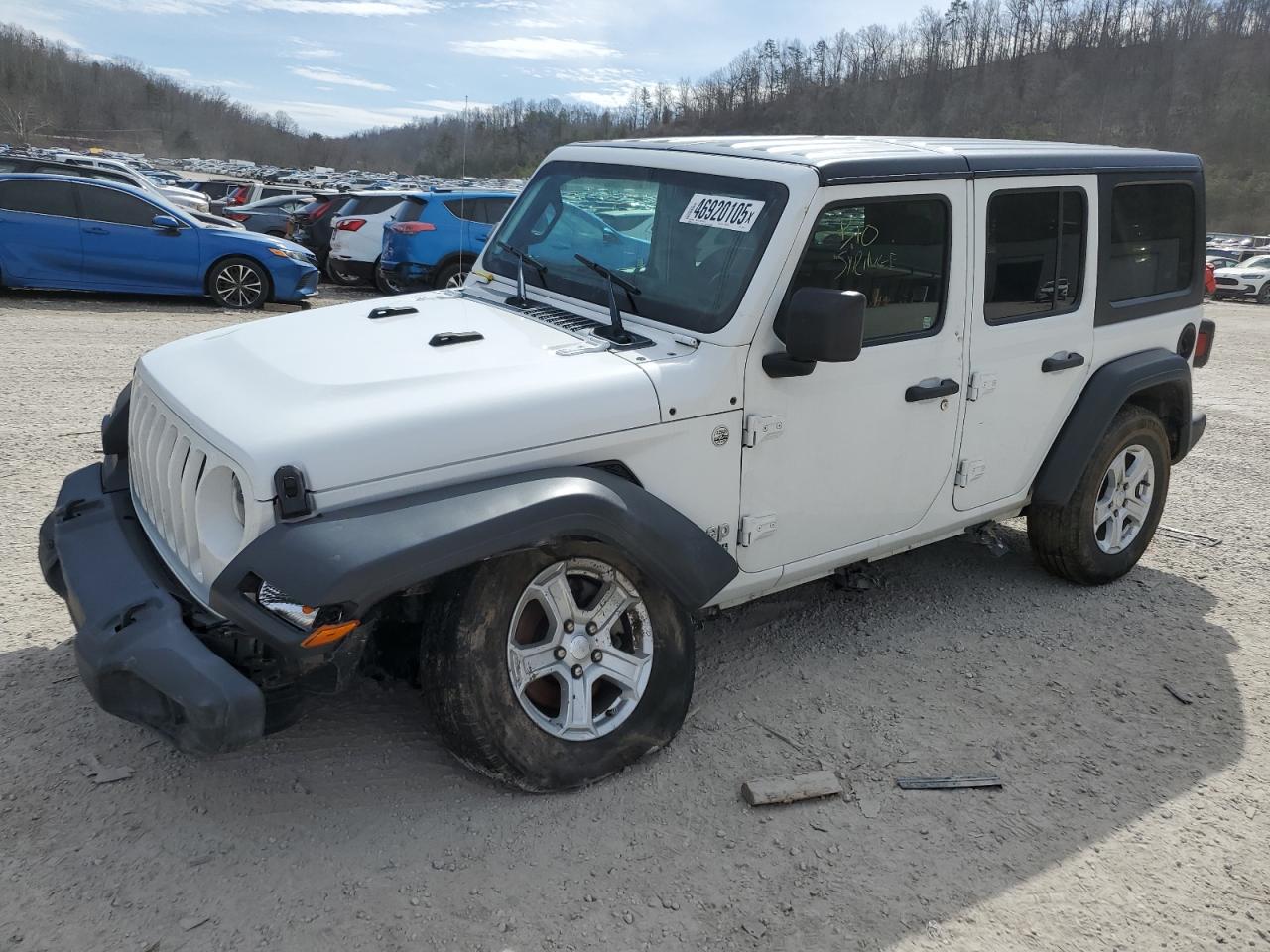 2019 Jeep Wrangler - Image 1