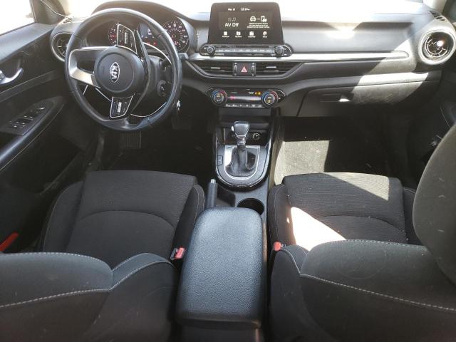  KIA FORTE 2019 Granatowy