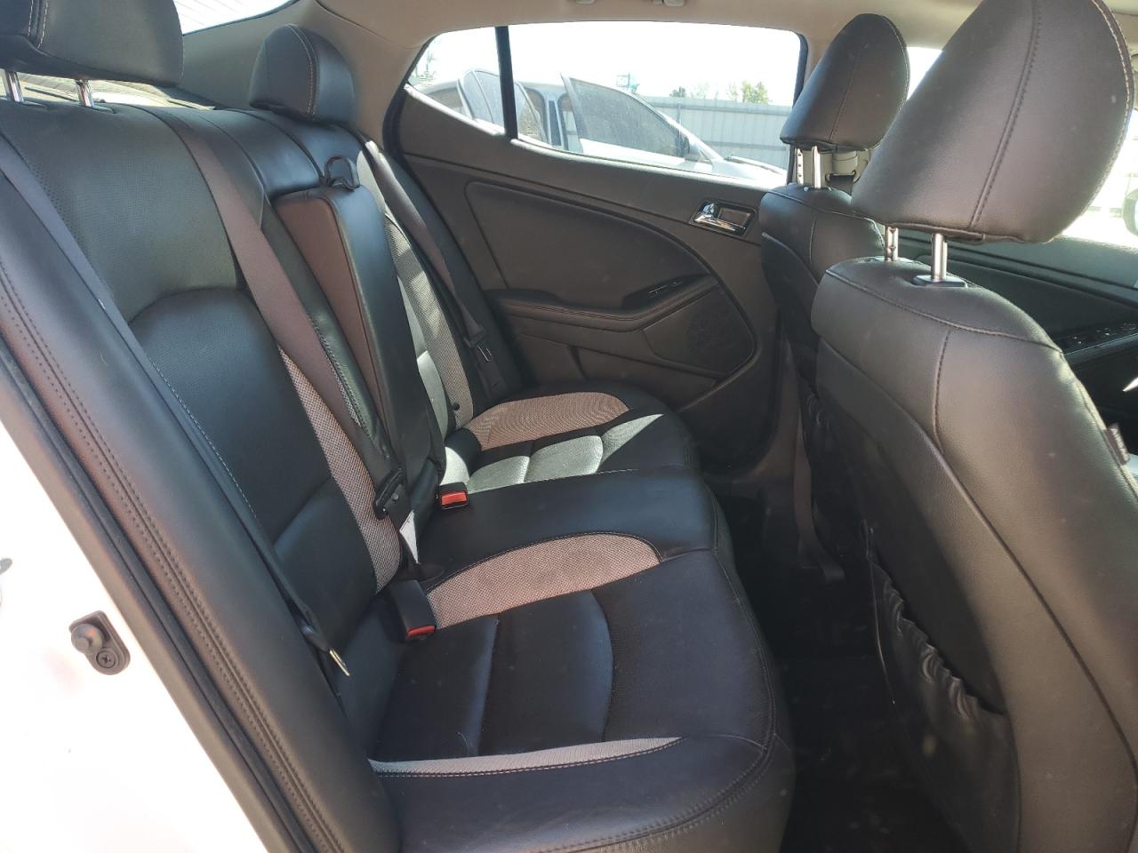 2012 Kia Optima Sx VIN: 5XXGR4A68CG012916 Lot: 49651325