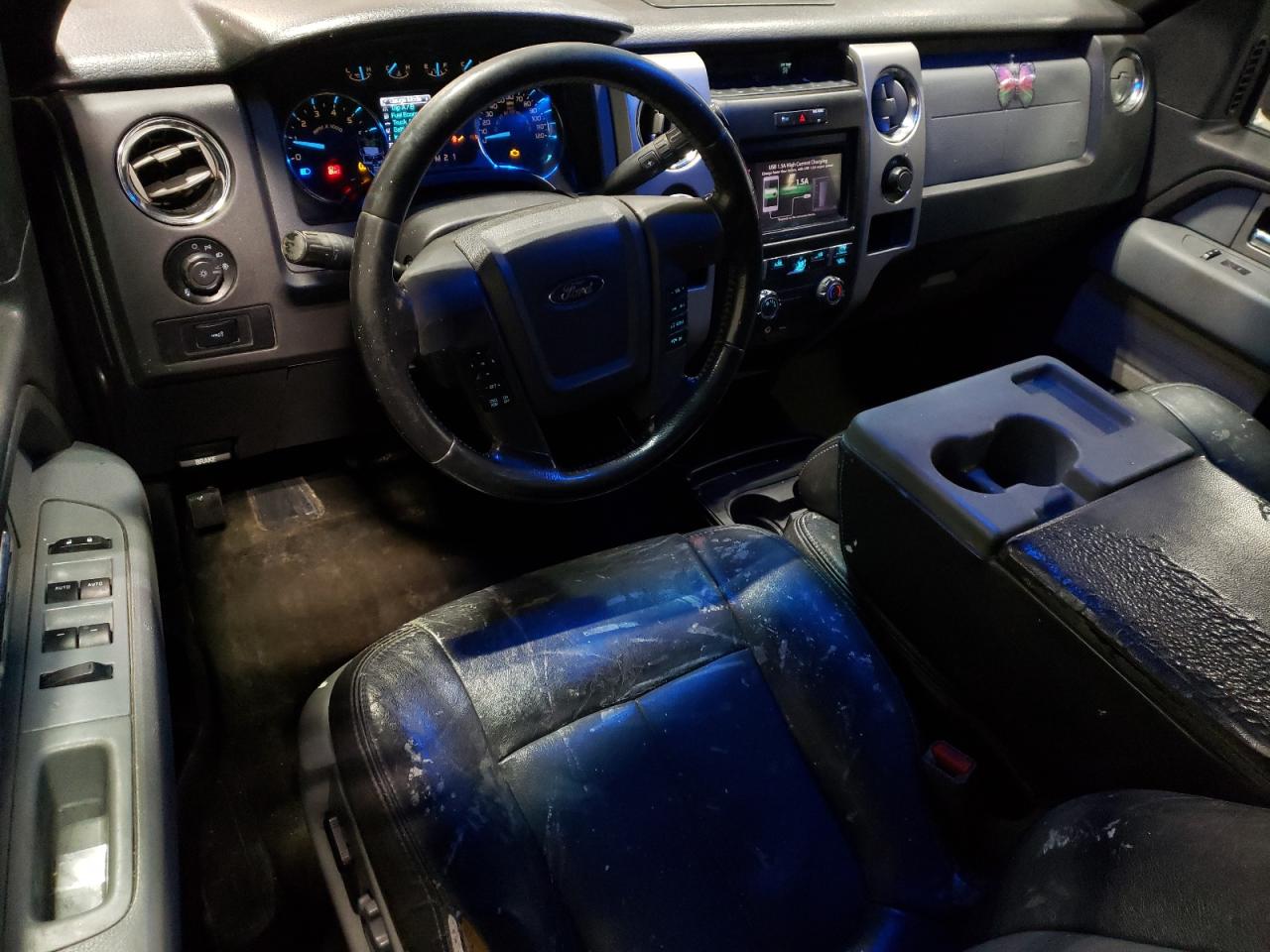 2011 Ford F-150 - Image 8