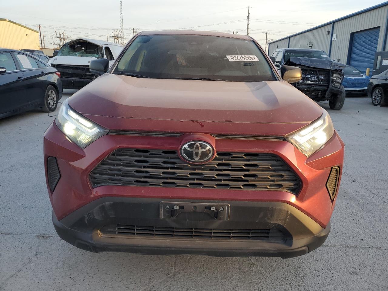 2024 Toyota RAV 4 - Image 5