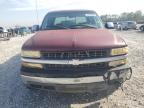 2002 Chevrolet Silverado C1500 Heavy Duty for Sale in Houston, TX - Burn - Engine