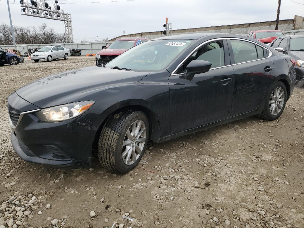 2016 Mazda 6 - Image 1