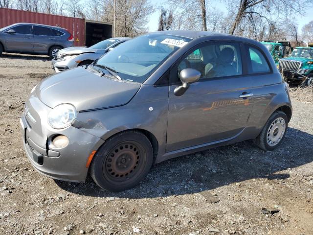2013 Fiat 500 Pop