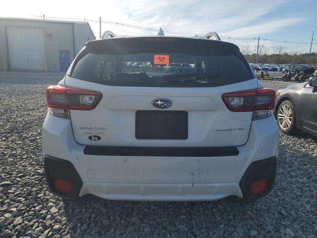  SUBARU CROSSTREK 2021 Белый