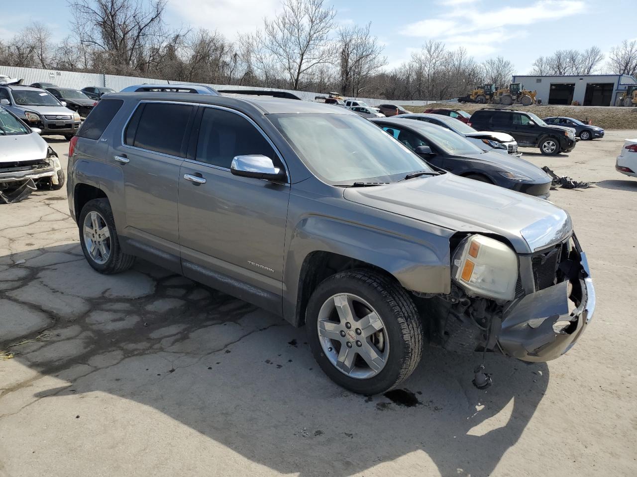 2012 GMC Terrain - Image 4