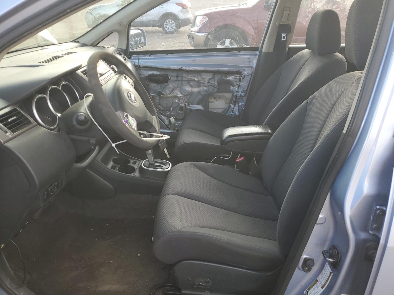 2009 Nissan Versa S VIN: 3M1BC1E39L3959900 Lot: 50225605