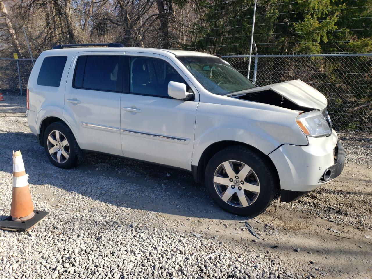 2015 Honda Pilot - Image 4