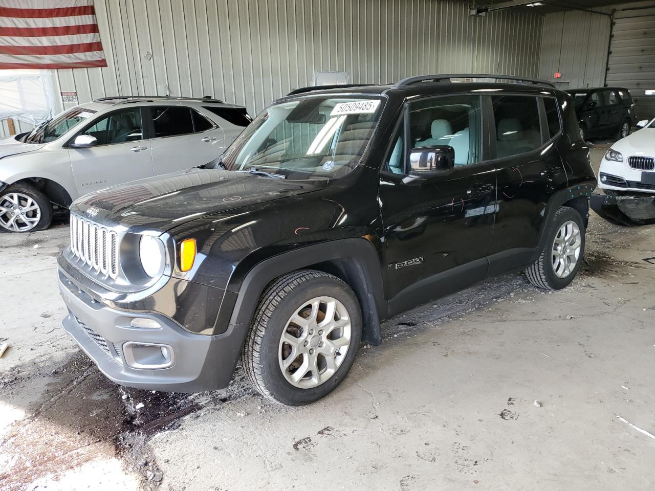 2018 Jeep Renegade Latitude for Sale in Franklin, WI - Rear End