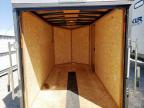 2023 Lgs Enclosed Cargo Trailer de vânzare în Haslet, TX - Hail