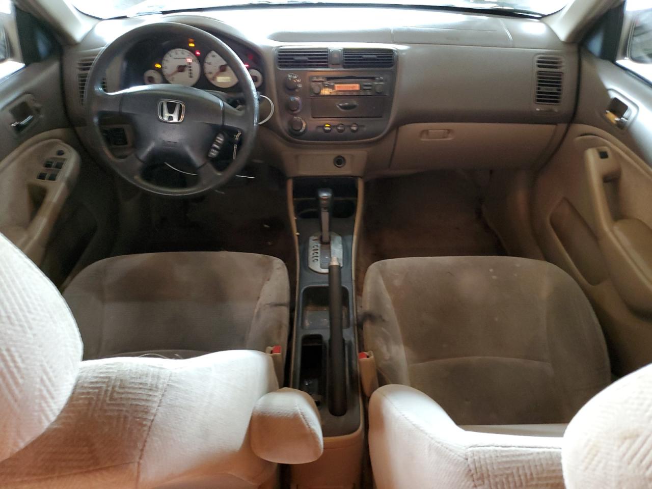 2002 Honda Civic - Image 8