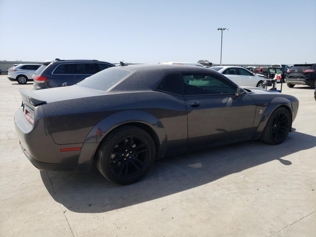 2021 Dodge Challenger - Image 3
