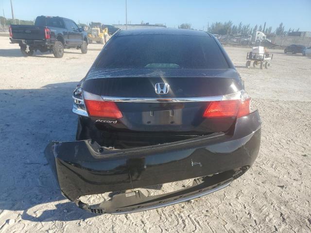  HONDA ACCORD 2013 Czarny