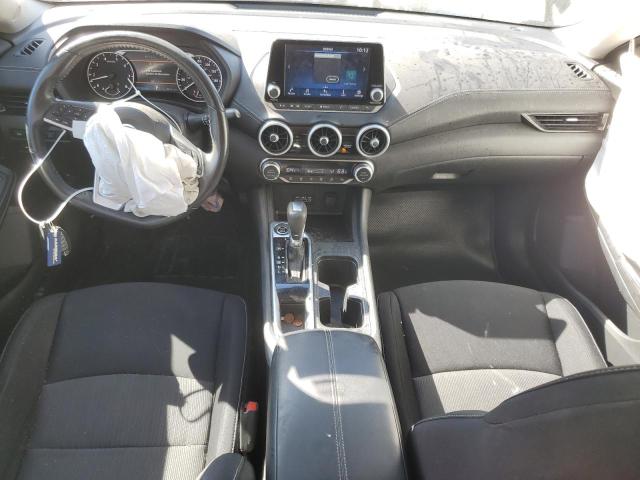 NISSAN SENTRA 2021 Czarny