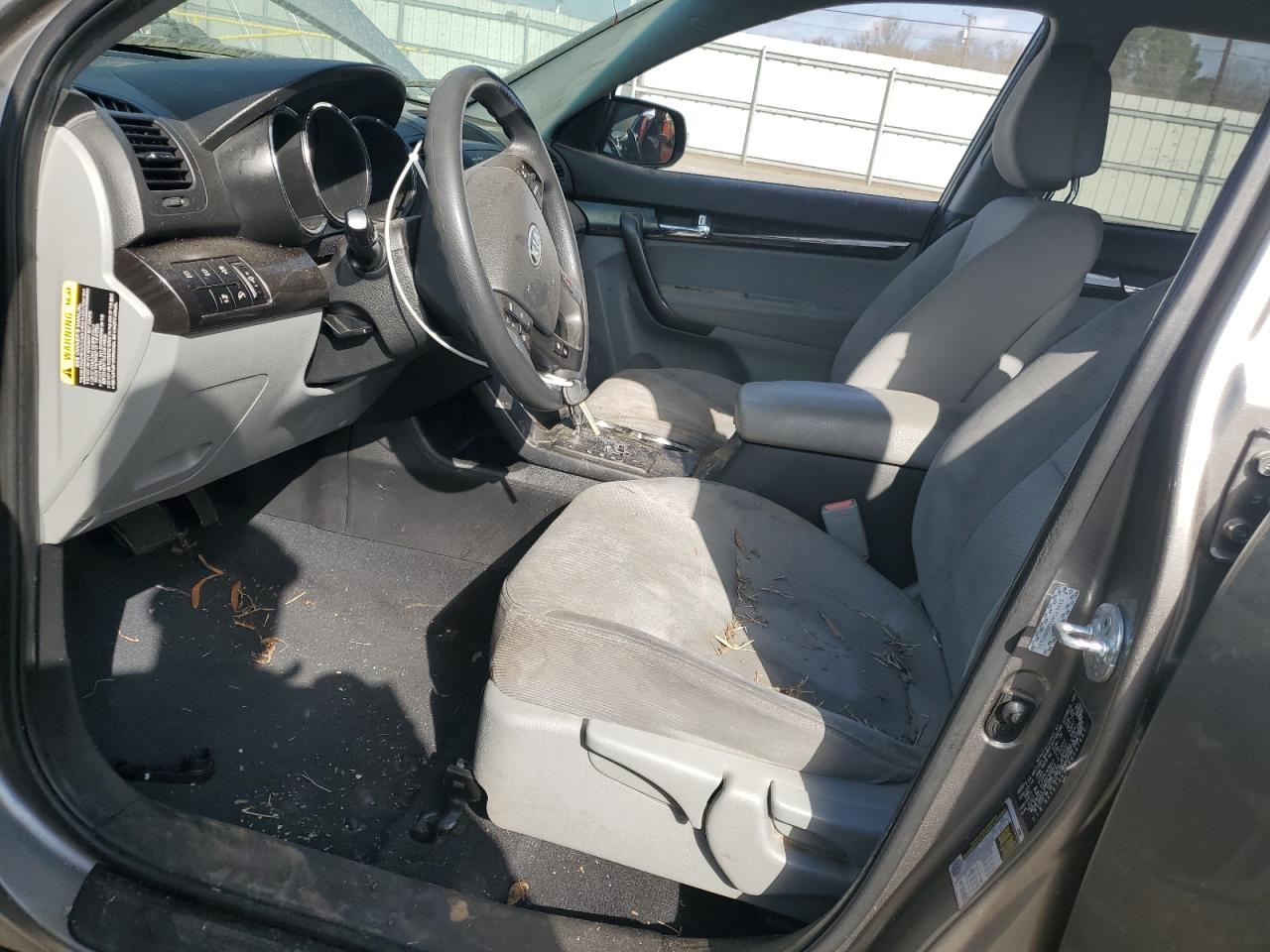 2011 Kia Sorento - Image 7