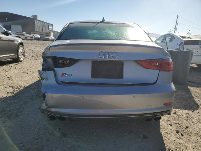  AUDI S3 2016 Серебристый