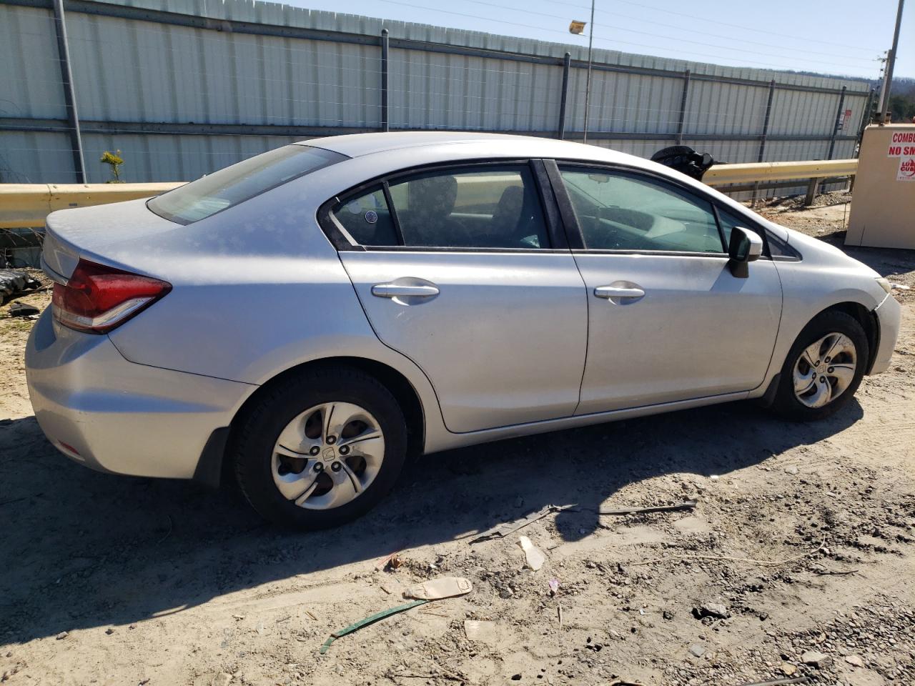 2014 Honda Civic - Image 3