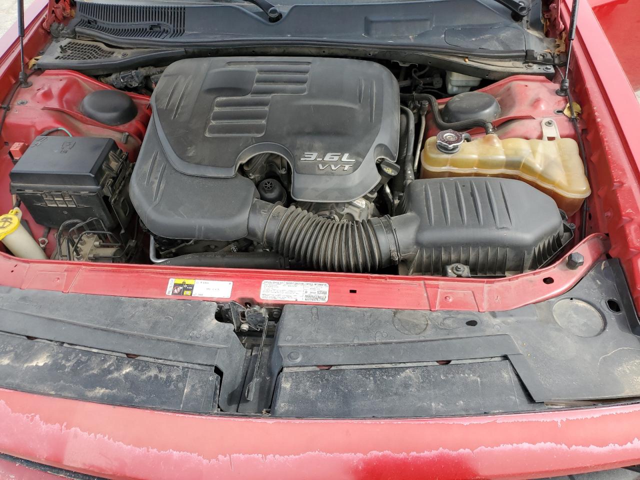 2013 Dodge Challenger - Image 12