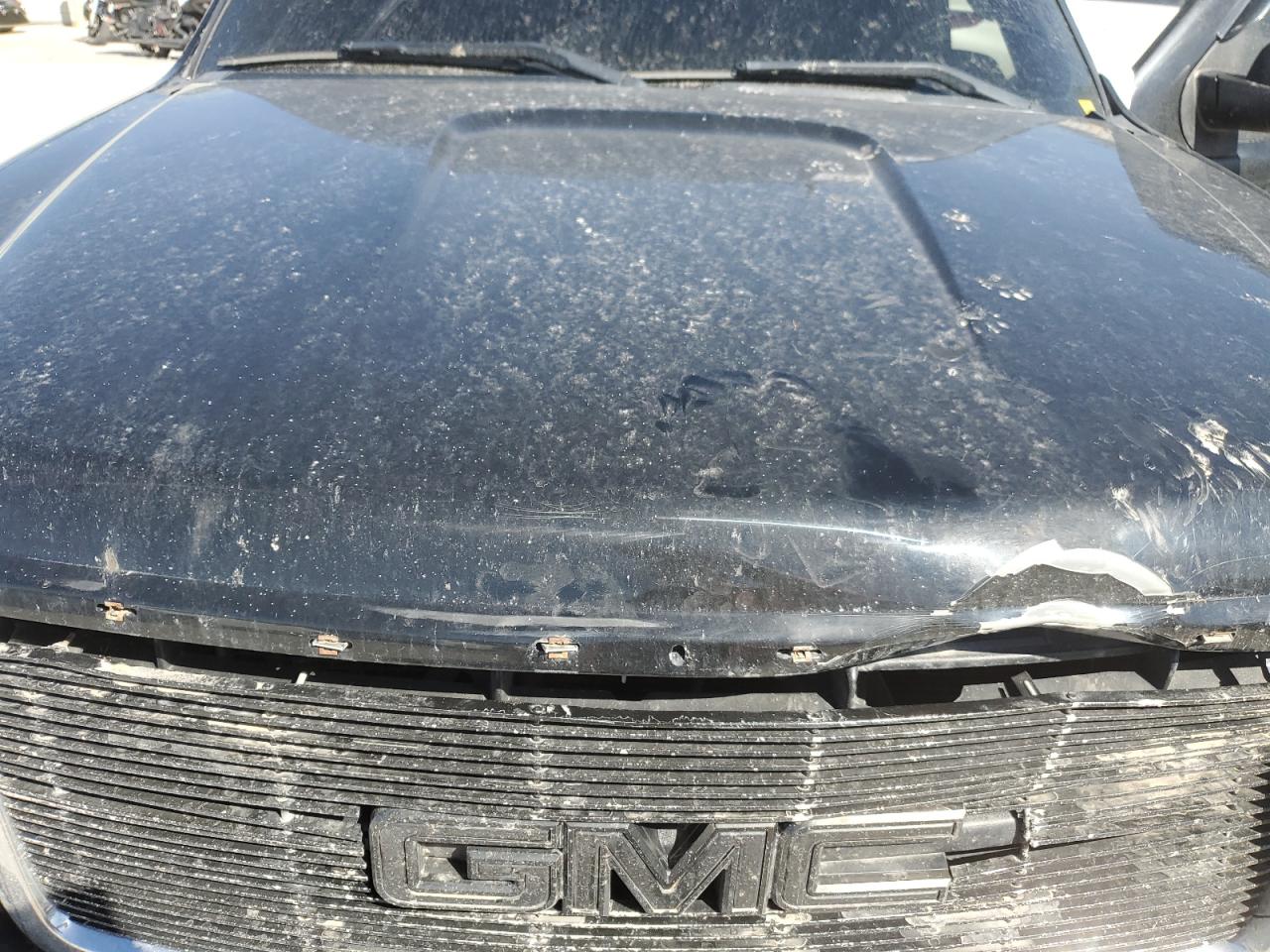 2010 GMC Sierra K1500 Sle VIN: 3GTRKVE38AG197045 Lot: 49134135