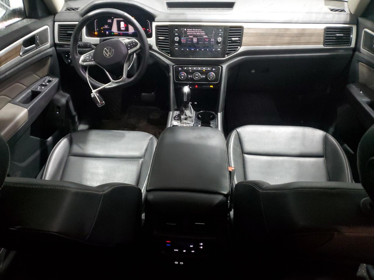 2021 Volkswagen Atlas Sel VIN: 1V2BR2CA0MC581890 Lot: 49646715