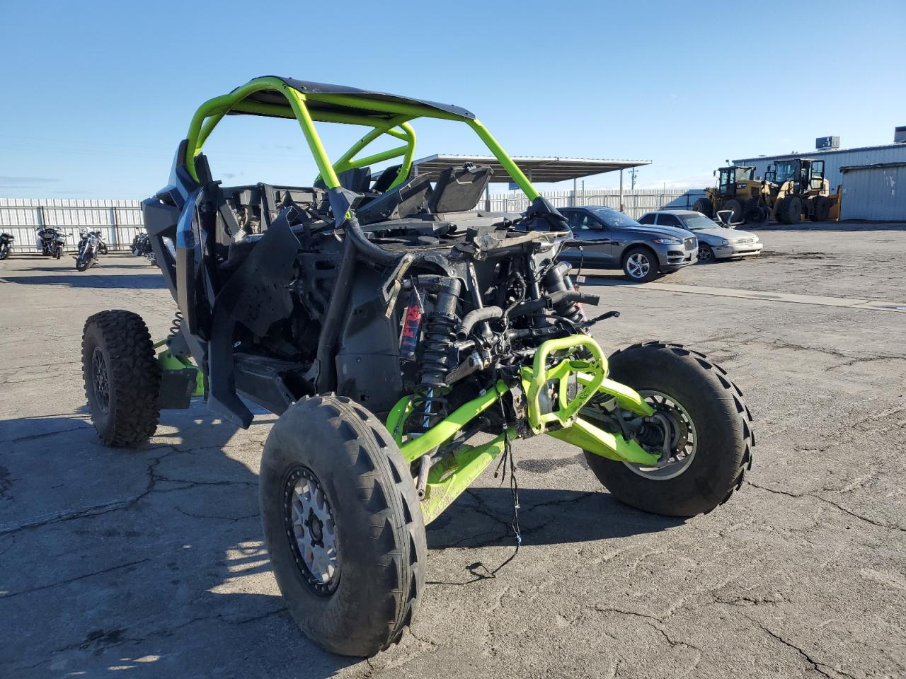 2024 Polaris Rzr Pro R Ultimate for Sale in Fresno, CA - Front End