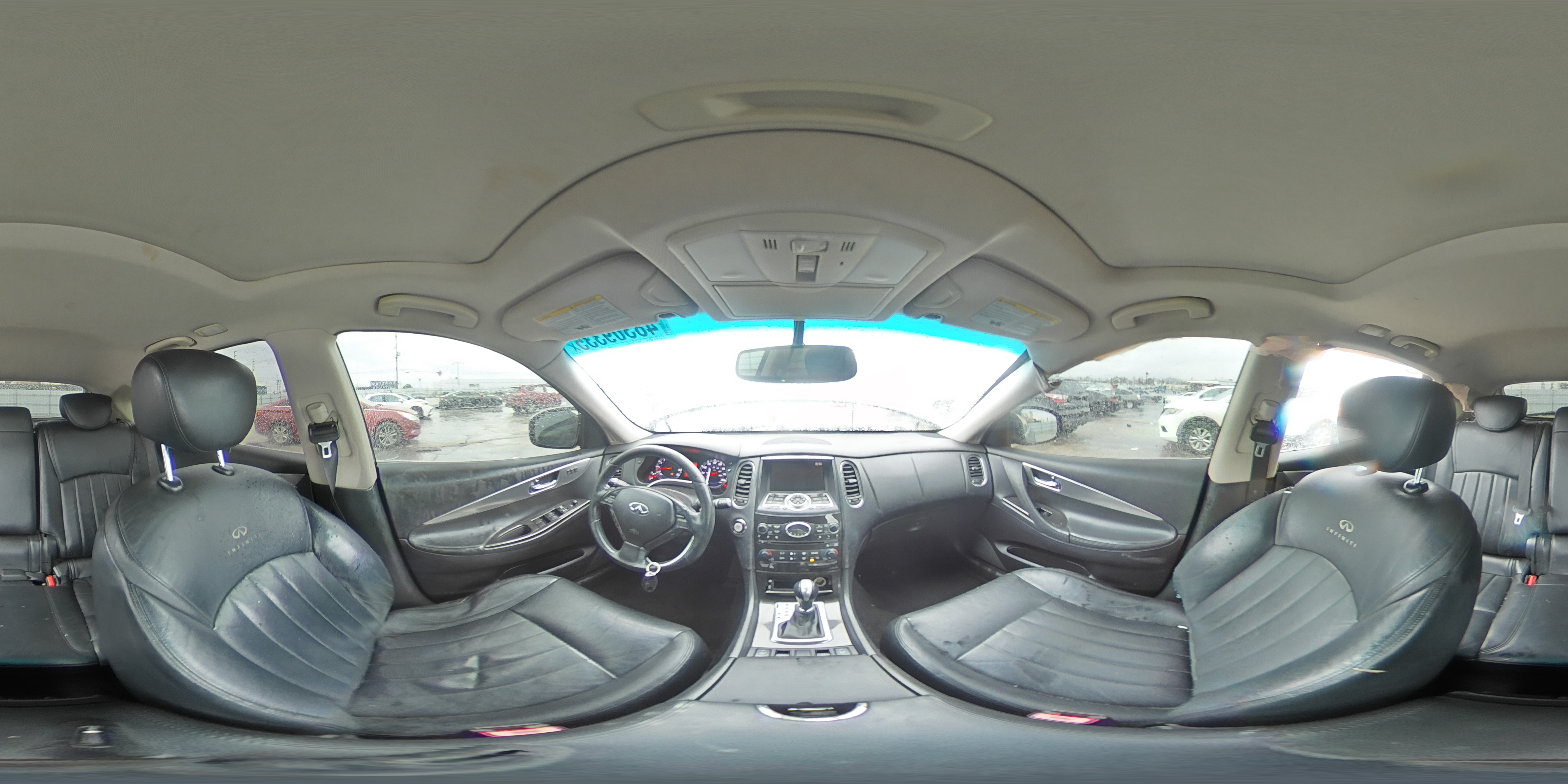 2008 Infiniti EX - Image 14