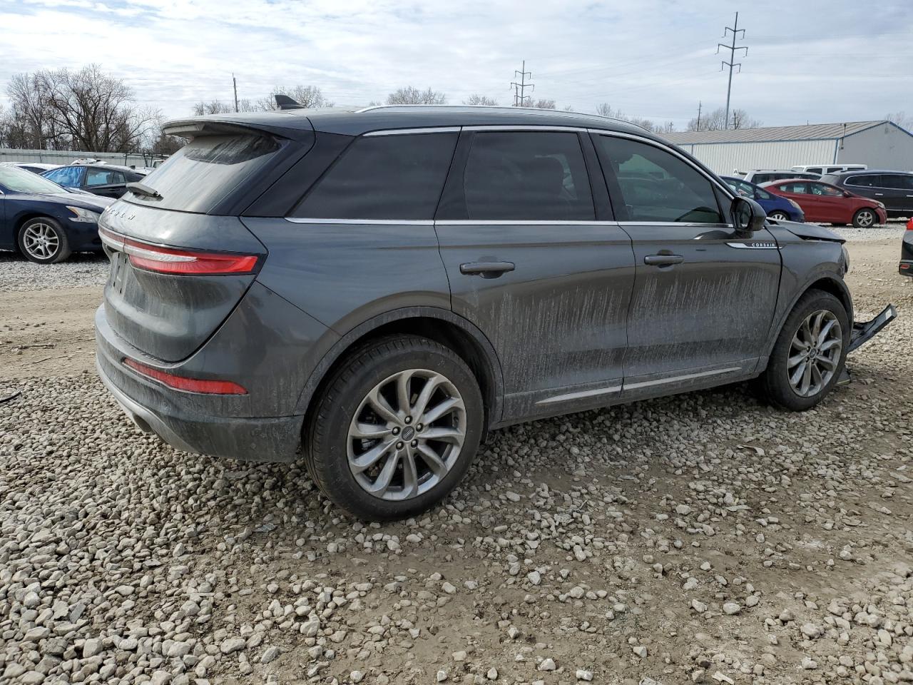 2020 Lincoln Corsair - Image 3