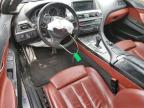 2013 Bmw 650 Xi за продажба в Dyer, IN - All Over